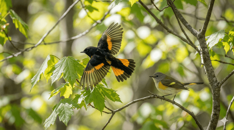American Redstart